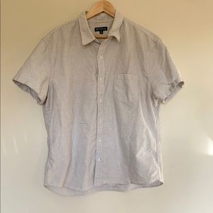 J Crew Factory Button Down